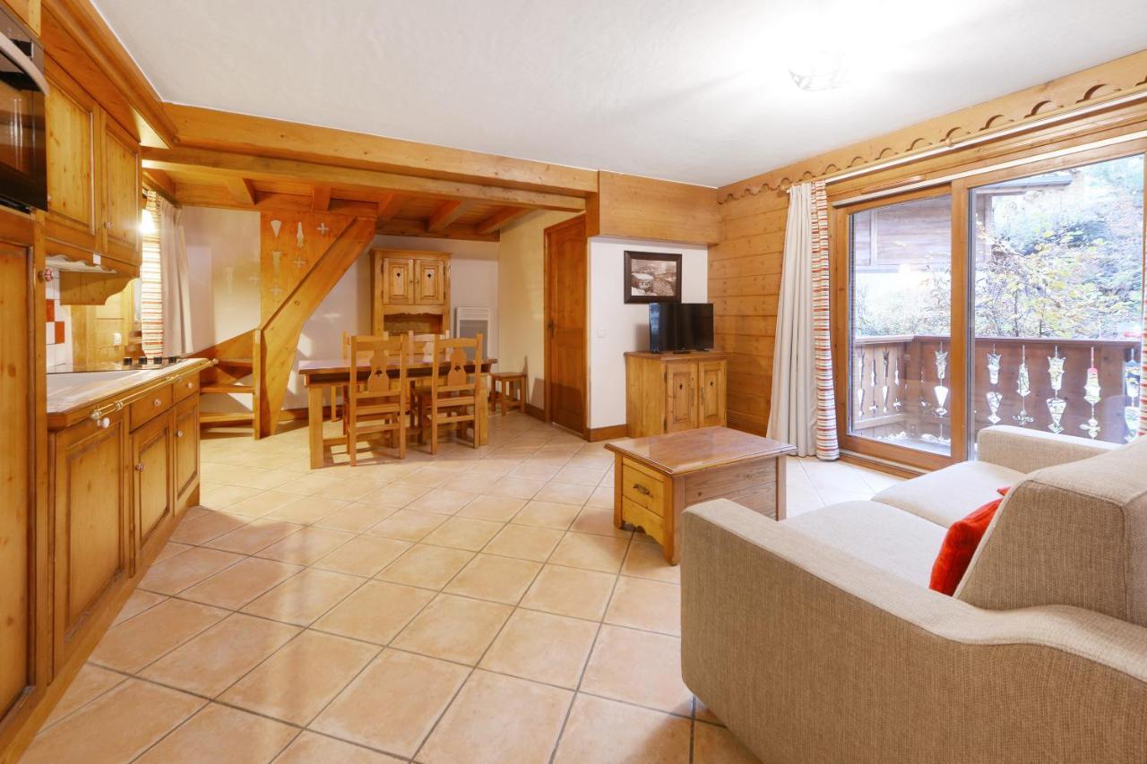 לה קארו ד'ארש Residence Les Fermes Du Soleil - Maeva Home חדר תמונה