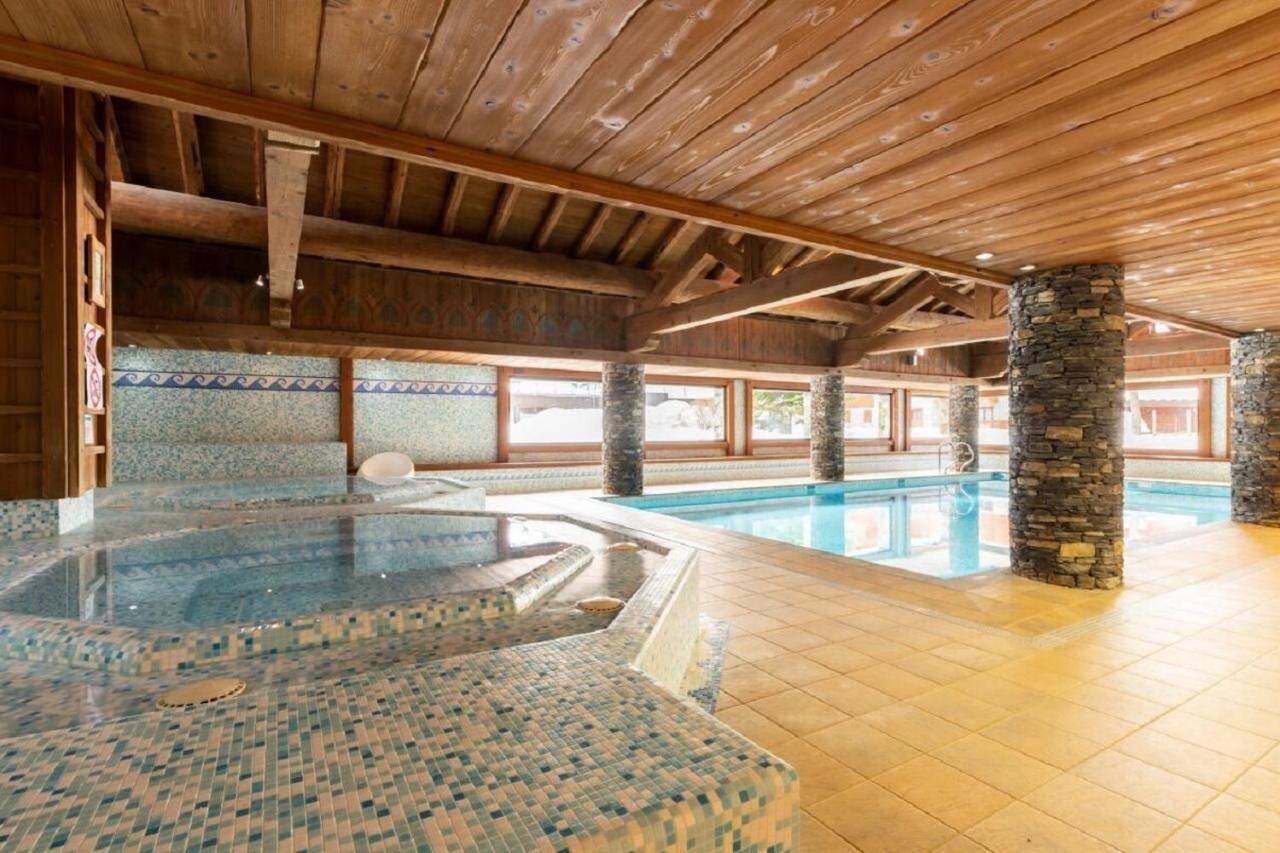 לה קארו ד'ארש Residence Les Fermes Du Soleil - Maeva Home מראה חיצוני תמונה