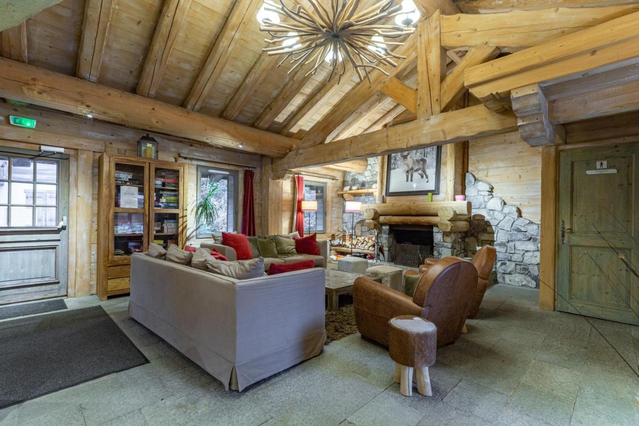 לה קארו ד'ארש Residence Les Fermes Du Soleil - Maeva Home מראה חיצוני תמונה