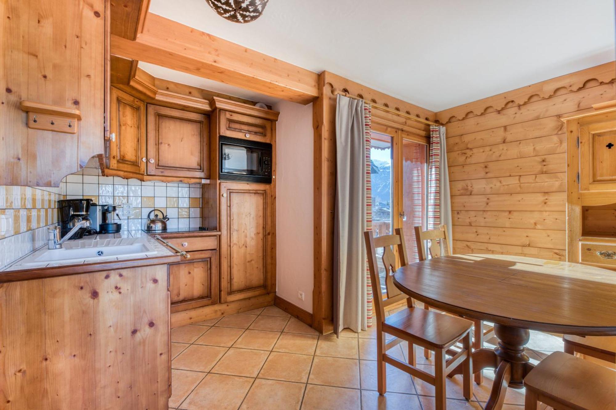 לה קארו ד'ארש Residence Les Fermes Du Soleil - Maeva Home חדר תמונה