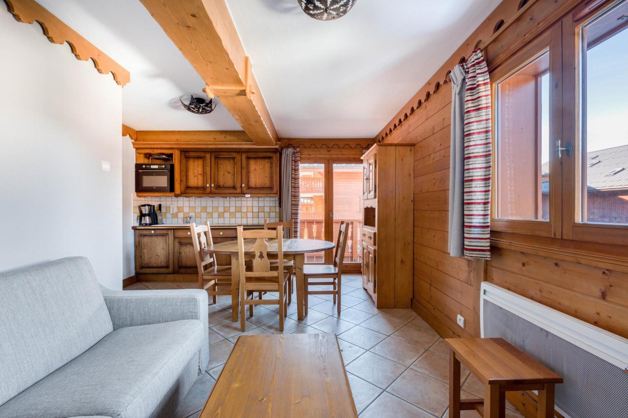 לה קארו ד'ארש Residence Les Fermes Du Soleil - Maeva Home חדר תמונה